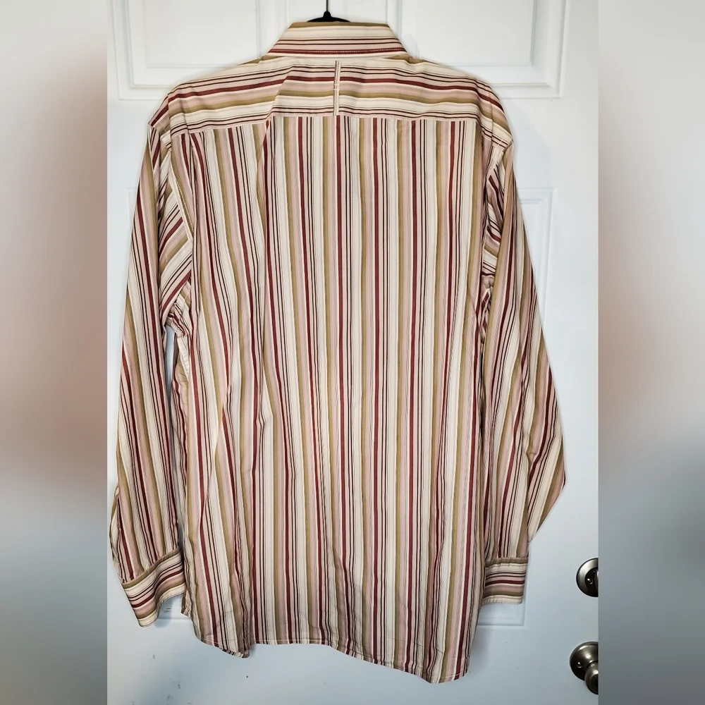 Banana Republic Dress/Casual Shirt Size XL